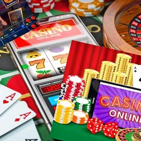 Cách Thức Hoạt Động Của RTP Trong Casino