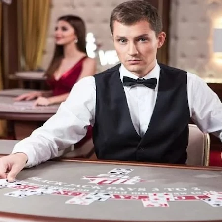 Learn About Casino Dealers And Their Important Roles